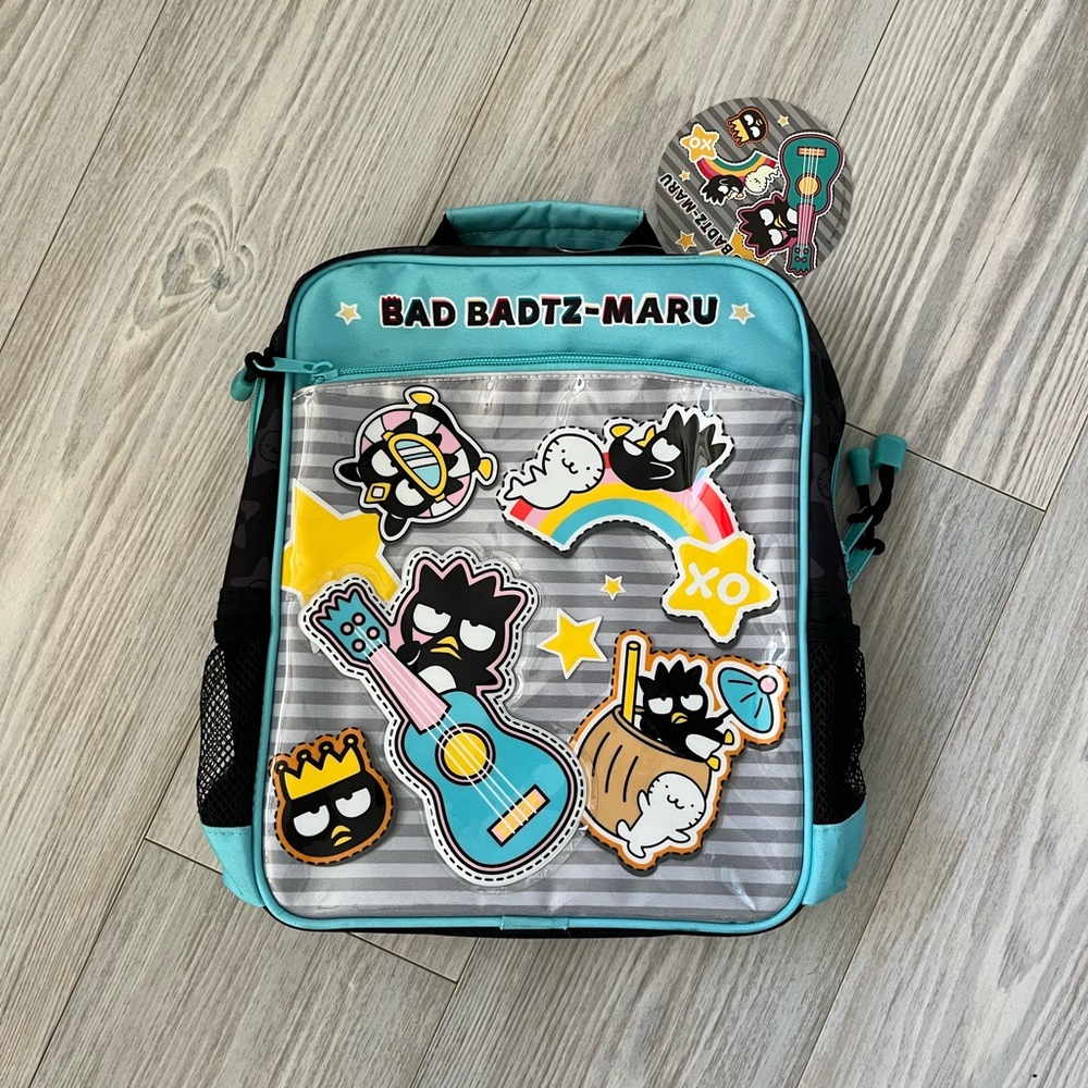 Bad Badtz-Maru Sanrio Backpack